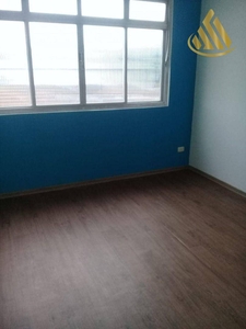 Sala em Boqueirão, Santos/SP de 45m² para locação R$ 1.300,00/mes