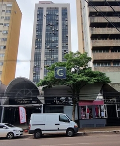 Sala em Centro, Cascavel/PR de 47m² à venda por R$ 299.000,00