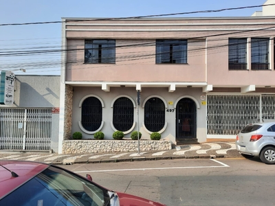 Sala em Centro, Ponta Grossa/PR de 116m² à venda por R$ 324.000,00