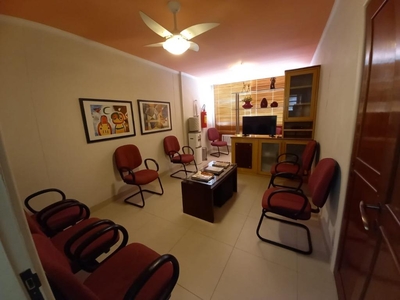 Sala em Icaraí, Niterói/RJ de 87m² à venda por R$ 539.000,00