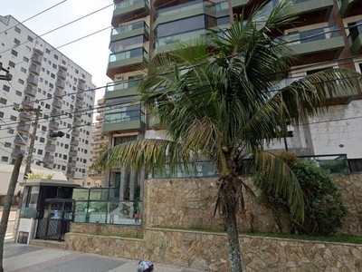 Sala em Vila Guilhermina, Praia Grande/SP de 100m² para locação R$ 5.500,00/mes