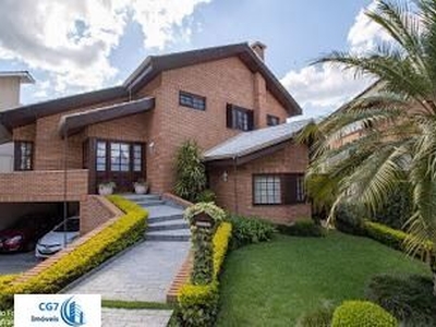 Sobrado em Aldeia da Serra, Santana de Parnaíba/SP de 380m² 3 quartos à venda por R$ 2.099.000,00