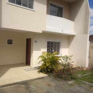 Sobrado em bairros Alto, Curitiba/PR de 110m² 3 quartos à venda por R$ 397.000,00