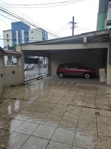Sobrado em Boqueirão, Santos/SP de 150m² 3 quartos para locação R$ 5.500,00/mes