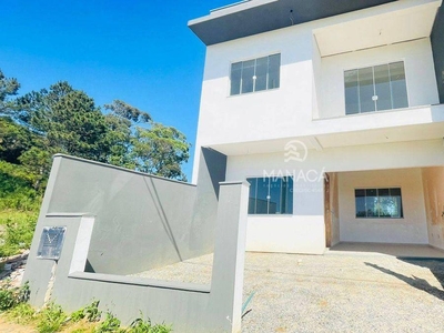 Sobrado em Centro, Barra Velha/SC de 166m² 3 quartos à venda por R$ 679.000,00