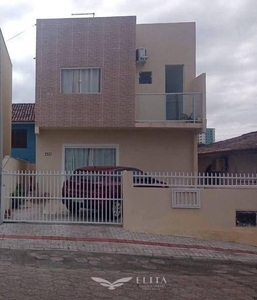Sobrado em Centro, Barra Velha/SC de 78m² 2 quartos à venda por R$ 344.000,00