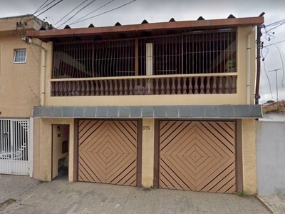 Sobrado em Chácara Belenzinho, São Paulo/SP de 300m² 4 quartos à venda por R$ 797.000,00