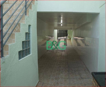 Sobrado em Cidade Patriarca, São Paulo/SP de 105m² 2 quartos à venda por R$ 530.000,00