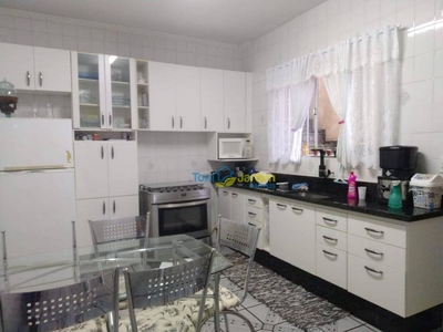 Sobrado em Condomínio Maracanã, Santo André/SP de 260m² 3 quartos à venda por R$ 398.999,99