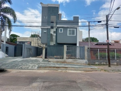 Sobrado em Fazendinha, Curitiba/PR de 116m² 3 quartos à venda por R$ 679.000,00