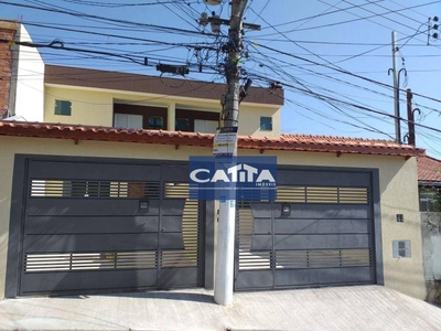 Sobrado em Itaquera, São Paulo/SP de 114m² 3 quartos à venda por R$ 585.000,00