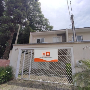 Sobrado em Jardim Carvalho, Ponta Grossa/PR de 97m² 3 quartos à venda por R$ 399.000,00