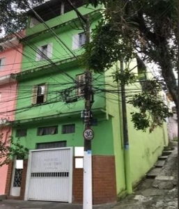Sobrado em Jardim Clímax, São Paulo/SP de 90m² 5 quartos à venda por R$ 423.000,00