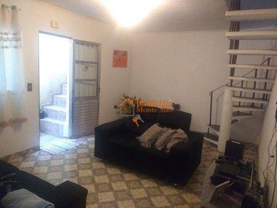 Sobrado em Jardim da Mamãe, Guarulhos/SP de 0m² 6 quartos à venda por R$ 794.000,00