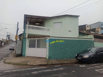 Sobrado em Jardim Guarará, Santo André/SP de 170m² 2 quartos à venda por R$ 469.000,00