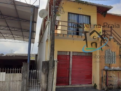Sobrado em Jardim Jaqueira, Caraguatatuba/SP de 150m² 4 quartos à venda por R$ 849.000,00