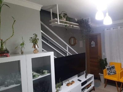 Sobrado em Jardim Popular, São Paulo/SP de 66m² 2 quartos à venda por R$ 319.000,00