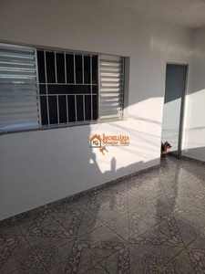Sobrado em Jardim Presidente Dutra, Guarulhos/SP de 175m² 4 quartos à venda por R$ 423.000,00