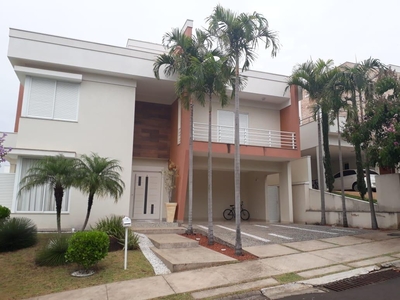 Sobrado em Jardim Residencial Santa Clara, Indaiatuba/SP de 390m² 3 quartos à venda por R$ 2.099.000,00