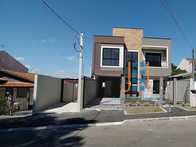 Sobrado em Uberaba, Curitiba/PR de 140m² 3 quartos à venda por R$ 789.000,00