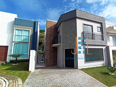 Sobrado em Umbará, Curitiba/PR de 161m² 3 quartos à venda por R$ 797.000,00