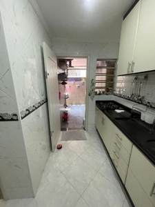 Sobrado em Vila Belmiro, Santos/SP de 126m² 3 quartos à venda por R$ 794.000,00