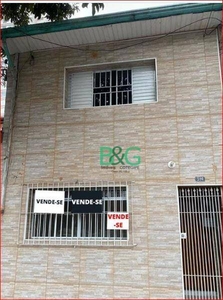 Sobrado em Vila Bertioga, São Paulo/SP de 70m² 2 quartos à venda por R$ 459.000,00