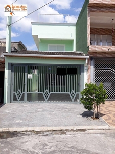 Sobrado em Vila Carmela II, Guarulhos/SP de 170m² 3 quartos à venda por R$ 459.000,00