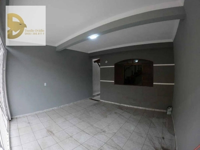 Sobrado em Vila Carmela II, Guarulhos/SP de 95m² 3 quartos à venda por R$ 459.000,00