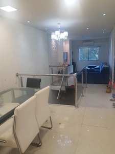 Sobrado em Vila Euthalia, São Paulo/SP de 119m² 3 quartos à venda por R$ 679.000,00