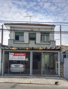 Sobrado em Vila Guilherme, São Paulo/SP de 150m² 3 quartos à venda por R$ 784.000,00