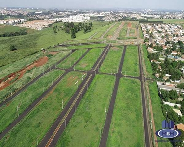 Terreno a venda Parque Bella Ville em Hortolândia