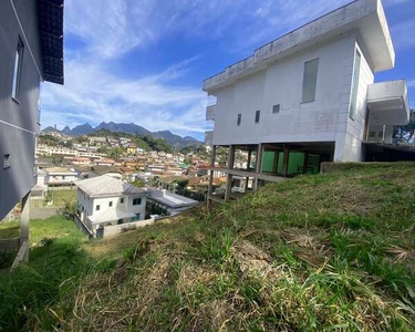 Terreno com 250 m² na Tijuca - Teresópolis/RJ