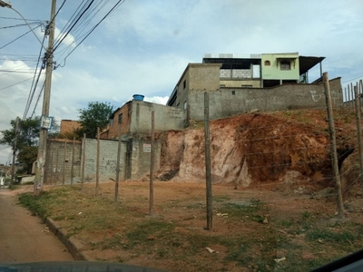 Terreno em Alípio de Melo, Belo Horizonte/MG de 10m² à venda por R$ 298.000,00