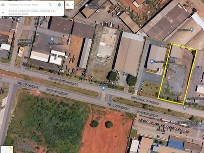 Terreno em Asa Sul, Brasília/DF de 10m² à venda por R$ 5.898.000,00
