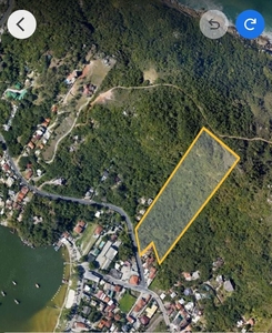 Terreno em Barra da Lagoa, Florianópolis/SC de 3000m² à venda por R$ 5.748.000,00