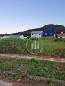 Terreno em Bela Vista, Palhoça/SC de 0m² à venda por R$ 743.000,00