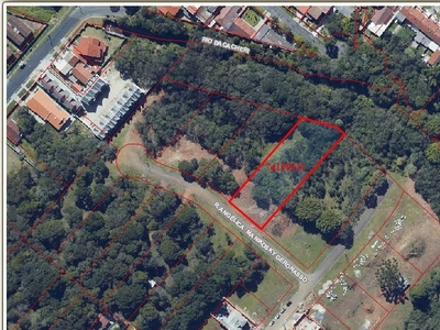 Terreno em Boa Vista, Curitiba/PR de 10m² à venda por R$ 1.898.000,00