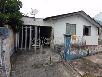 Terreno em Cajuru, Curitiba/PR de 200m² à venda por R$ 248.000,00
