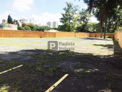 Terreno em Campo Belo, São Paulo/SP de 10m² à venda por R$ 21.448.000,00