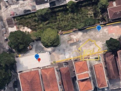 Terreno em Campo Grande, Santos/SP de 0m² à venda por R$ 5.998.000,00