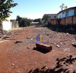 Terreno em Canadá, Cascavel/PR de 0m² à venda por R$ 818.000,00