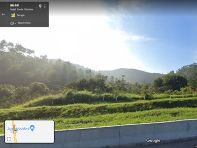 Terreno em Canhanduba, Itajaí/SC de 43483m² à venda por R$ 9.998.000,00