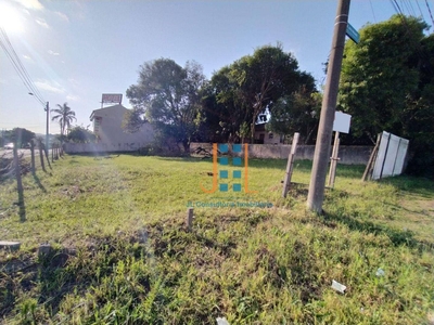 Terreno em Capão Raso, Curitiba/PR de 0m² à venda por R$ 798.000,00