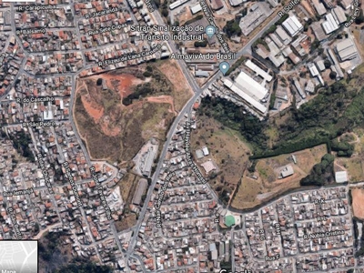Terreno em CDI Jatobá (Barreiro), Belo Horizonte/MG de 0m² à venda por R$ 16.998.000,00