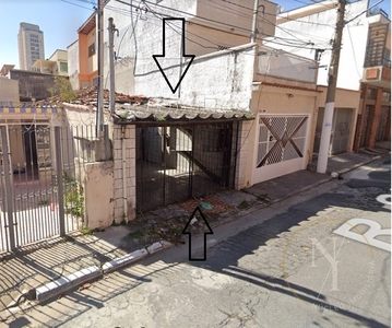 Terreno em Chácara Califórnia, São Paulo/SP de 100m² à venda por R$ 328.000,00