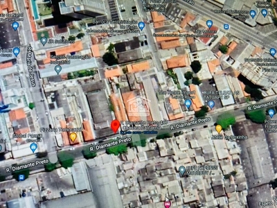 Terreno em Chácara Califórnia, São Paulo/SP de 10m² à venda por R$ 9.999.000,00