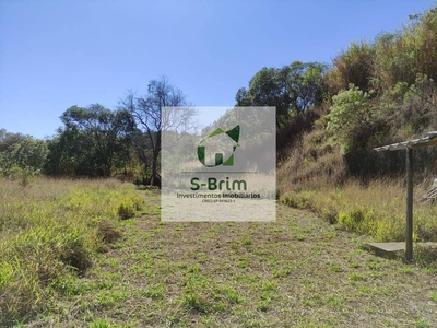 Terreno em Estância Santa Maria do Laranjal, Atibaia/SP de 4000m² à venda por R$ 299.000,00