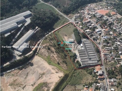 Terreno em Estância São Francisco, Itapevi/SP de 23000m² 1 quartos à venda por R$ 17.499.000,00