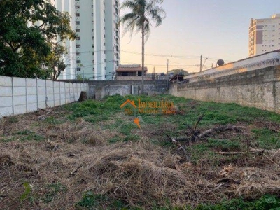 Terreno em Gopoúva, Guarulhos/SP de 0m² à venda por R$ 688.000,00